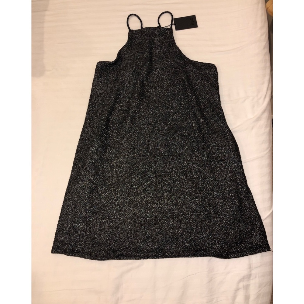 NBD x REVOLVE Sparkly Shift Dress